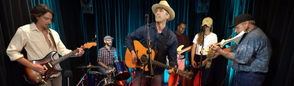 Duncan Coker Band - Rodeo Girl, Live